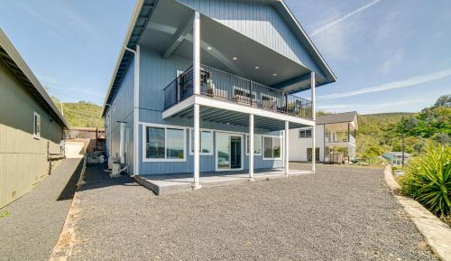 Holiday Home