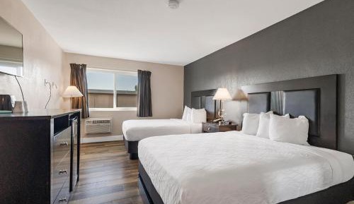 Double Room with Two Double Beds