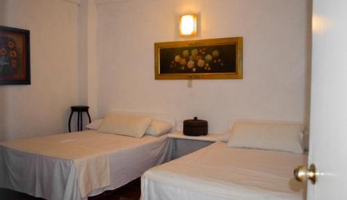 Twin Room with Private Bathroom