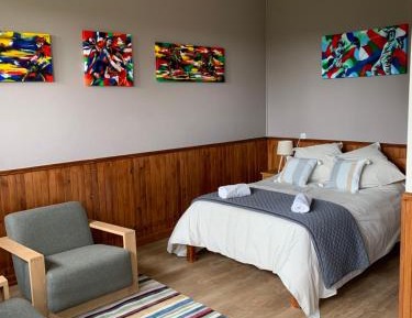 Double Room with Garden View