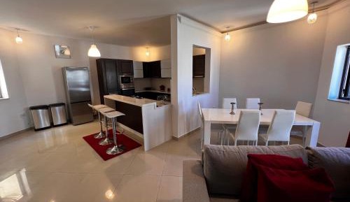 Three-Bedroom Home