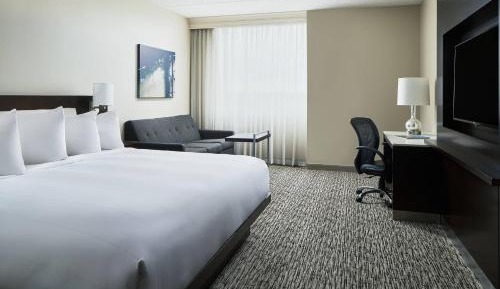 King Room with Sofa Bed