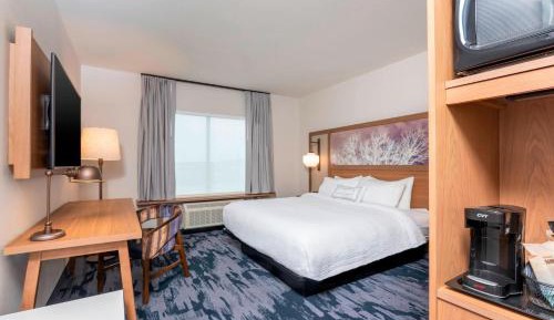 Guest Room, 1 King