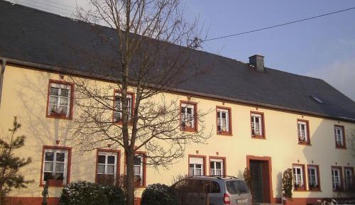 Two-Bedroom Holiday Home