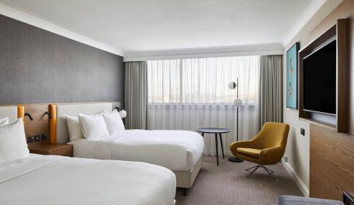 Superior Family Room with Two Double Beds