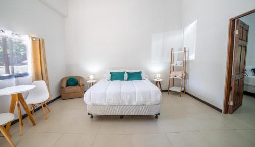 Double Room with Two Double Beds