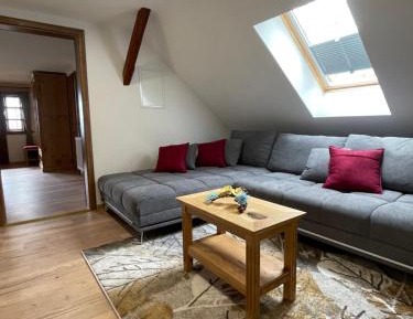 Apartment with Balcony