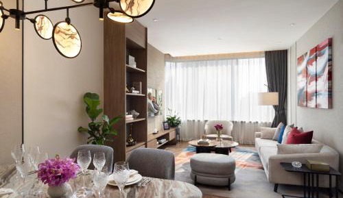 Two-Bedroom Premier