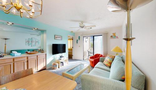 Two Bedroom Apartment 
