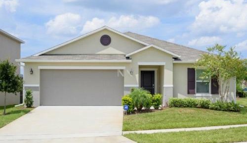 Four-Bedroom House