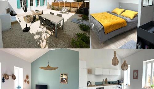 Two-Bedroom House