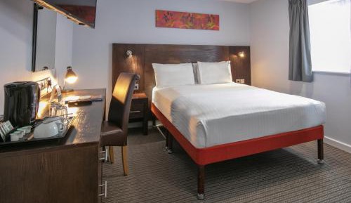 Standard Double Room