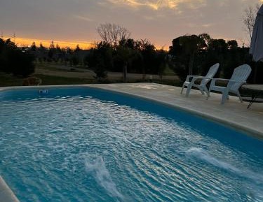 Business Double Room with Gym Access