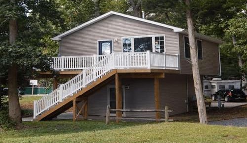 Two-Bedroom House