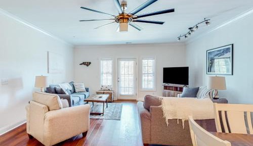 Two Bedroom Apartment 