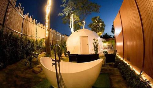 Tent Suite