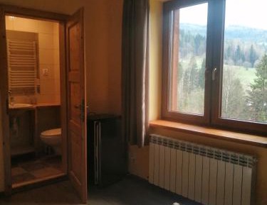 Triple Room with View