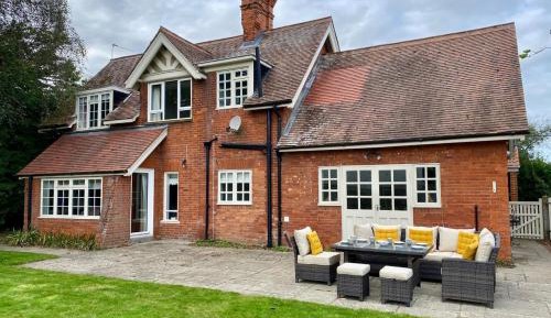 Four-Bedroom House