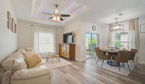 Three-Bedroom Villa