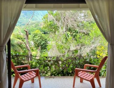 Triple Room with Mountain View