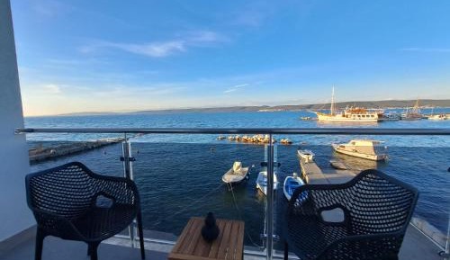 Apartment with Sea View