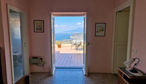 Apartment with Terrace