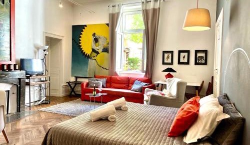 Two-Bedroom Apartment - Ground Floor 