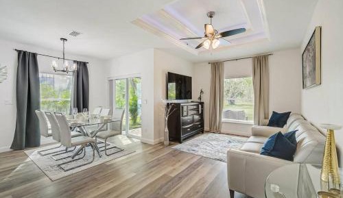 Three-Bedroom Villa