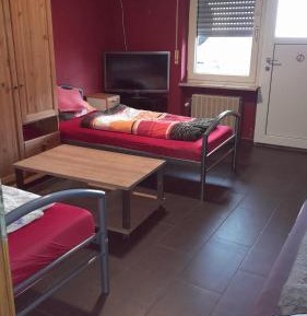 One-Bedroom Apartment with Terrace