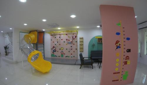 Holiday Home