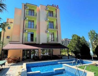 Single Room with Balcony