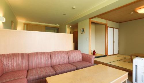 Room with Tatami Area