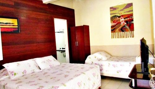 Triple Room