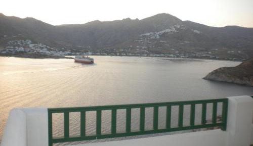 Deluxe Suite with Sea View