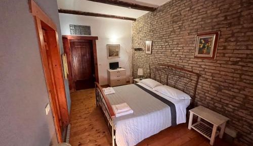 Double Room with Pool View