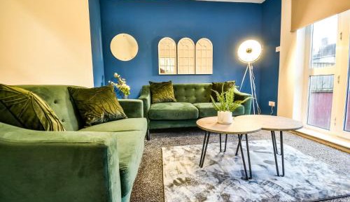 Four-Bedroom Holiday Home