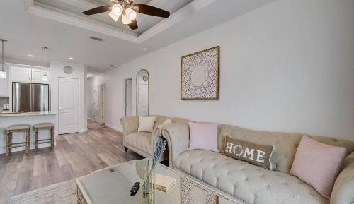 Three-Bedroom Villa