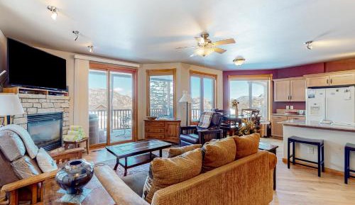 Two Bedroom Apartment 
