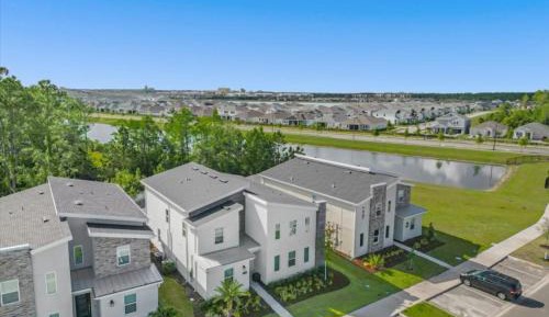 Nine-Bedroom Holiday Home