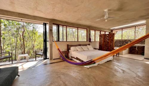 Suite with Garden View