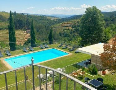 Superior Double Room with Balcony