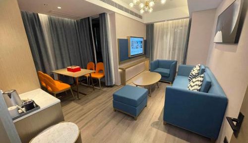 Premium Family Suite without Window