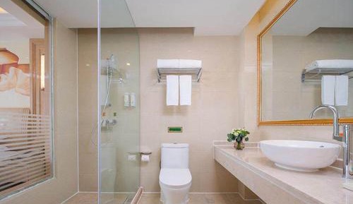 Double Room with City View 