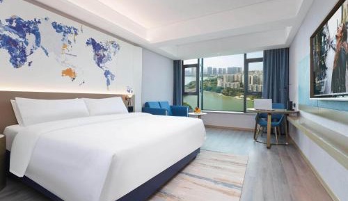 Honorable Double Room with River View