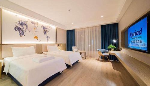 Superior Twin Room