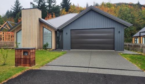 Five-Bedroom House