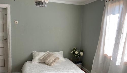 Double Room with Shared Bathroom