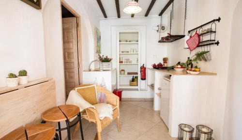 Ground Floor Apartment (2 Adults)