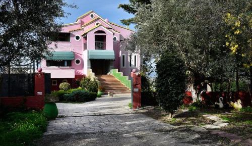 Five-Bedroom House