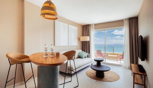 Junior Suite with Sea View